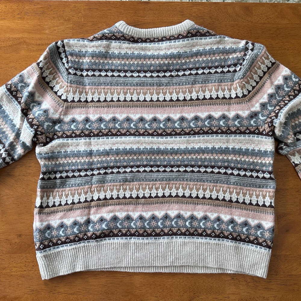 J. Crew Wool-Blend Sweater - Picture 2 of 6
